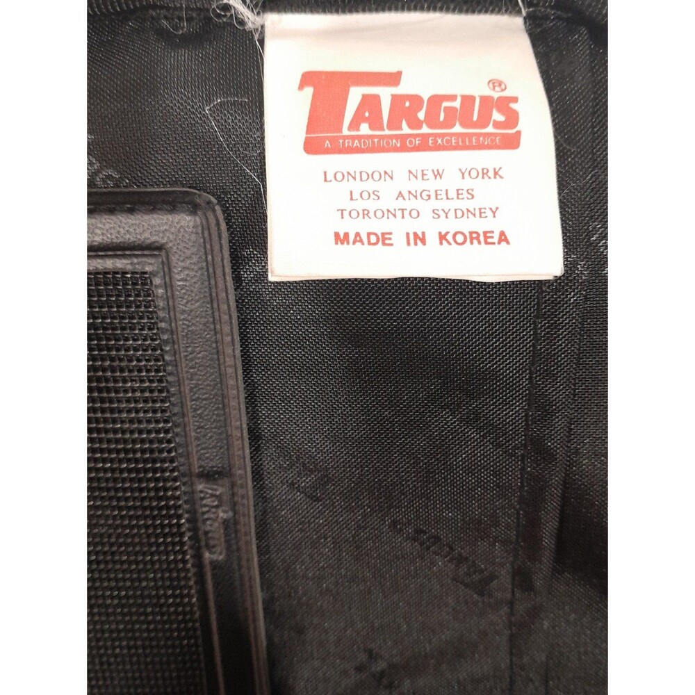 Targus Backpack - Picture 9 of 9